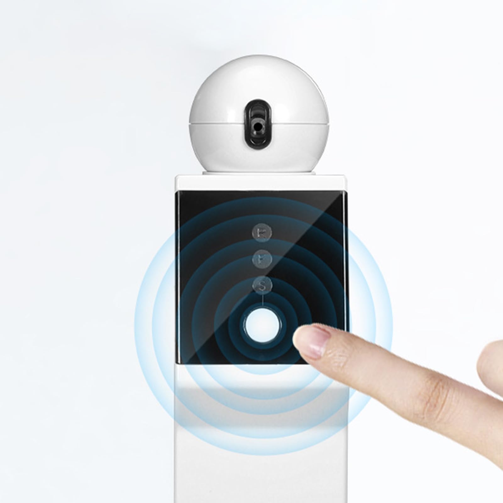Jouet Chat,Jouet Laser pour Chat,Jouet Laser Automatique pour Chat - Jeu interactif et Stimulant