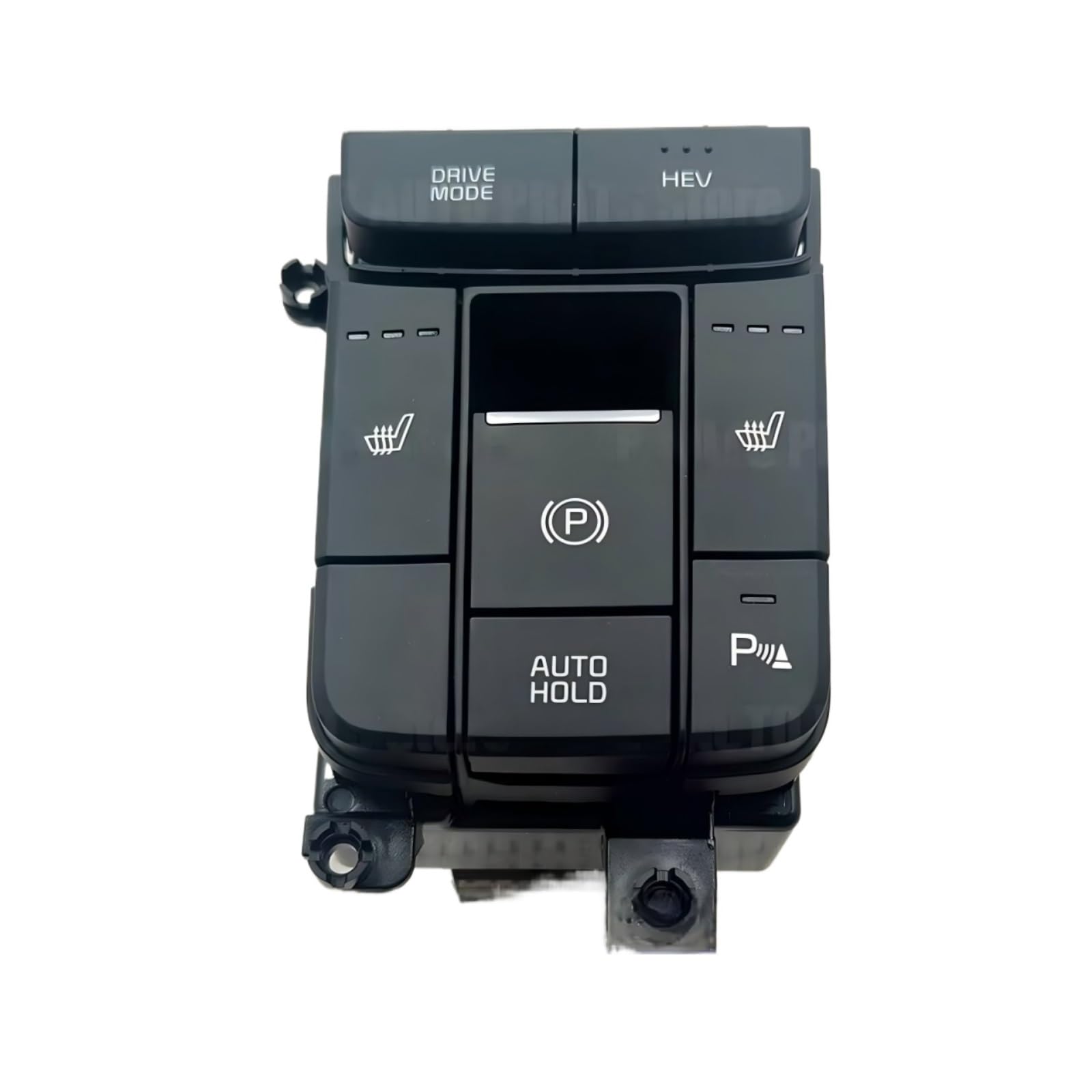 Kompatibel Mit Kia Für K5 Für Optima Parkbremsknopf, Automatischer Halteschalter, Handbremse, Elektrischer Lift, Hintere Autokappe 93300E0610 Autozubehör