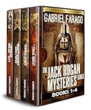 The Jack Rogan Mysteries Series Boxset: Books 1-4