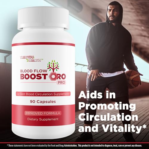 True You Health Blood Flow Boostoro Pro