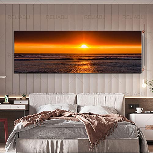 Océan art mur photos grand format pour transformer un mur vide et triste