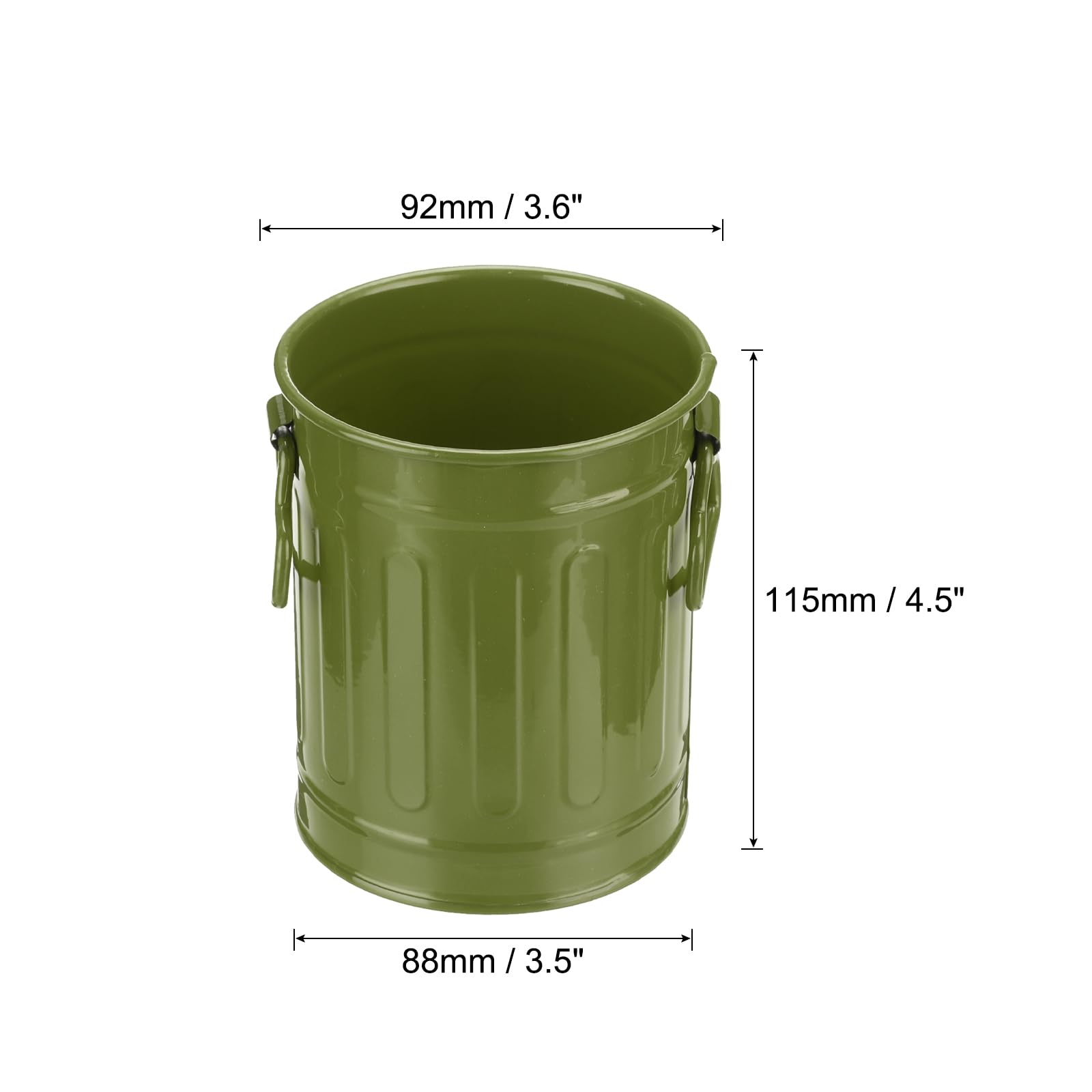 PATIKIL Barrel Pencil Holder - Image 2