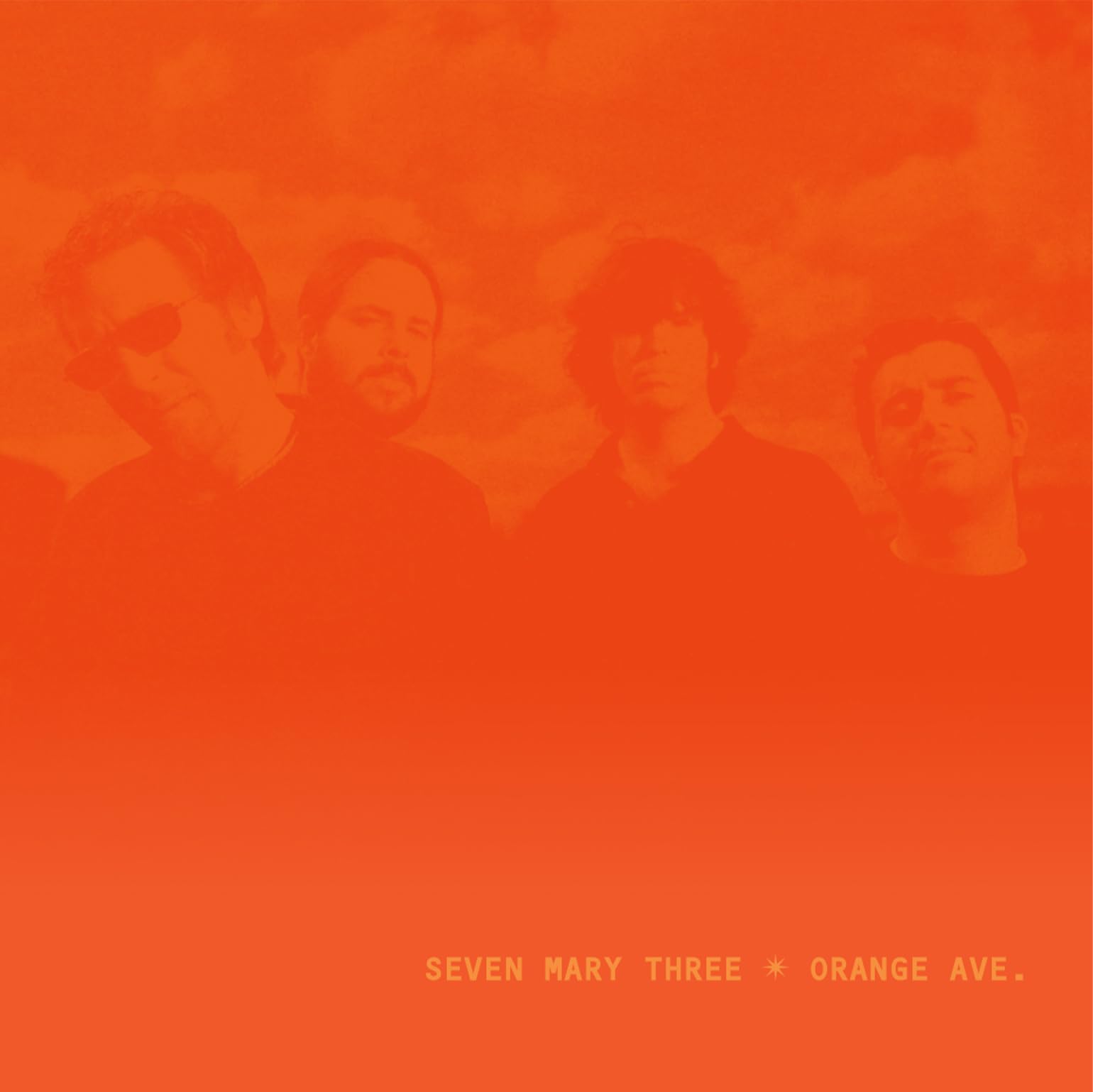 Orange Ave. [VINYL]