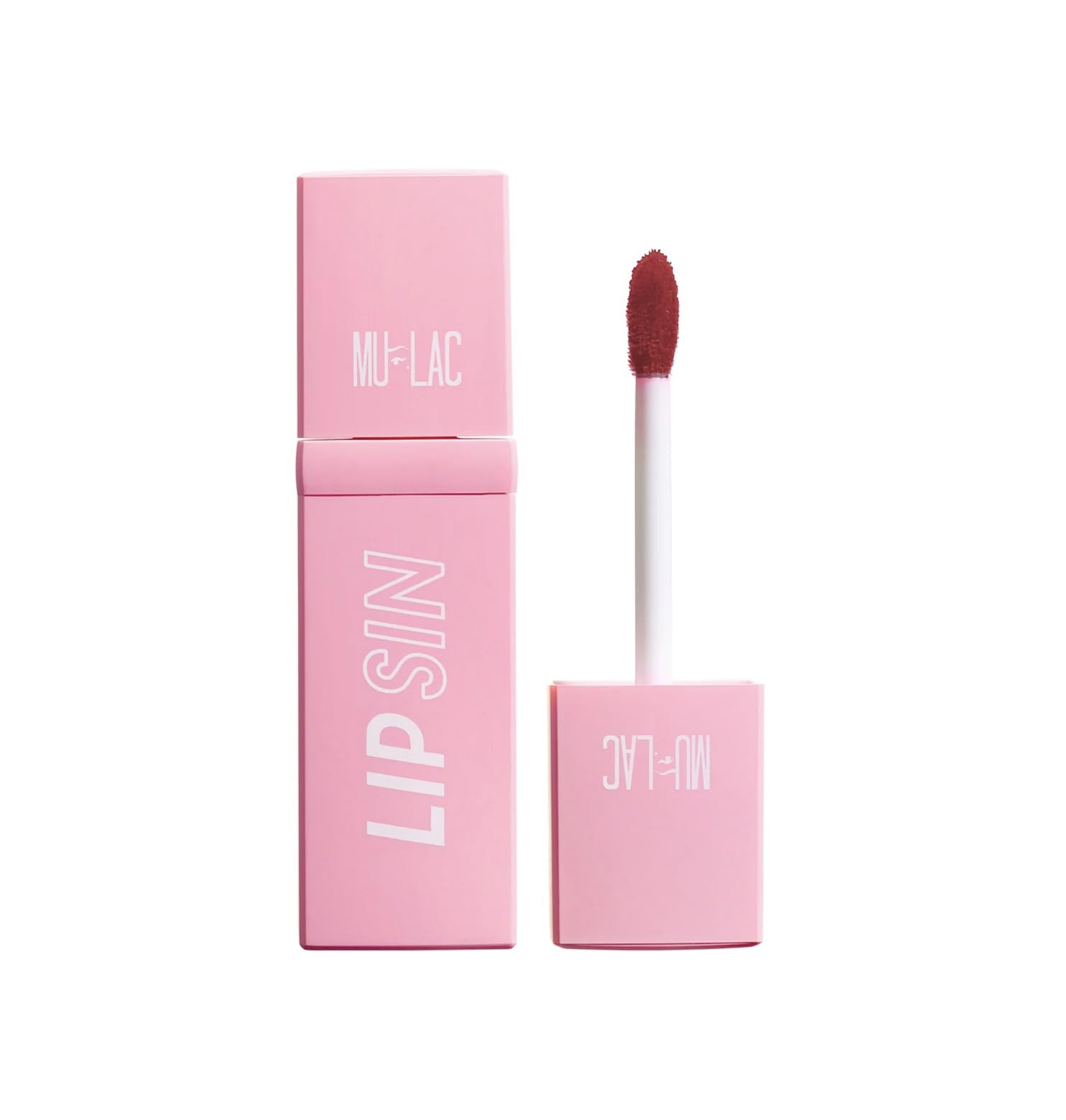 Mulac Cosmetics Lip Sin Glossy Lip Stain 4 ml