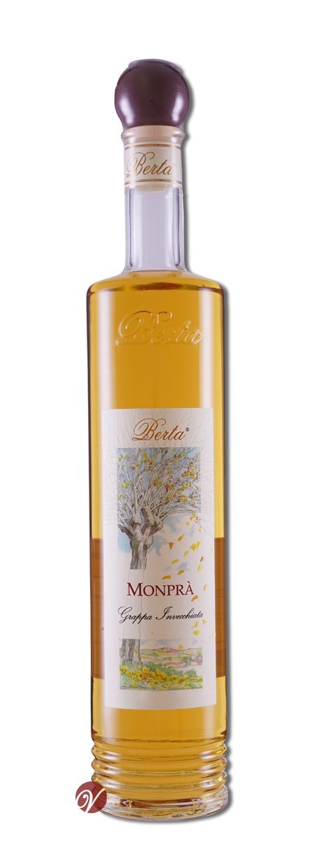 Grappa Monprá