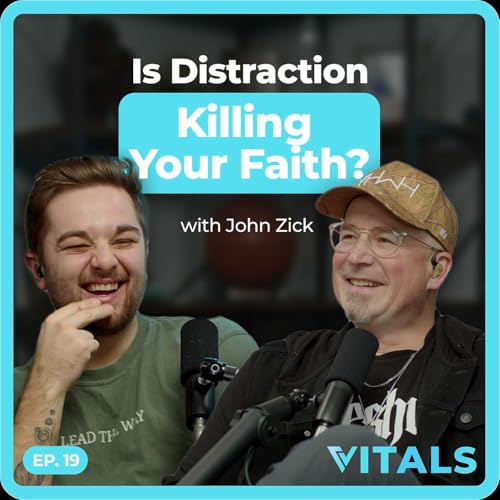 Why Intimacy with God Gets Lost in Ministry w/ John Zick