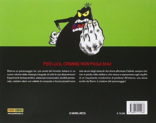 Cattivik. l'integrale. 1991 (I parte) (Vol. 4)