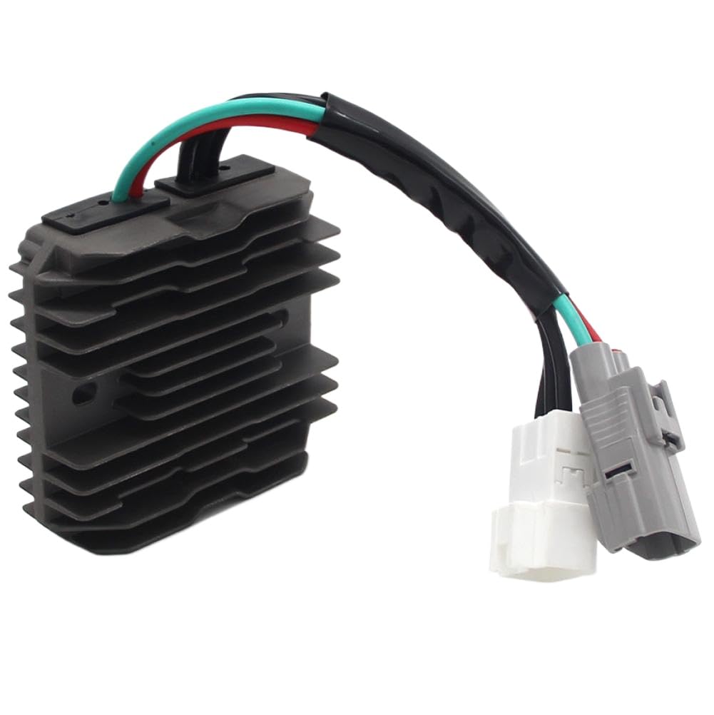 Motorcycle Voltage Regulator Rectifier 32800-10G30 32800-10G40 Compatible With Suzuki GSX1300R ABS AN650 650 S SkyWave 650 VL1500