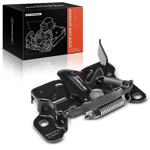 A-Premium Hood Latch Lock Compatible with Chrysler 200 2011-2014 &