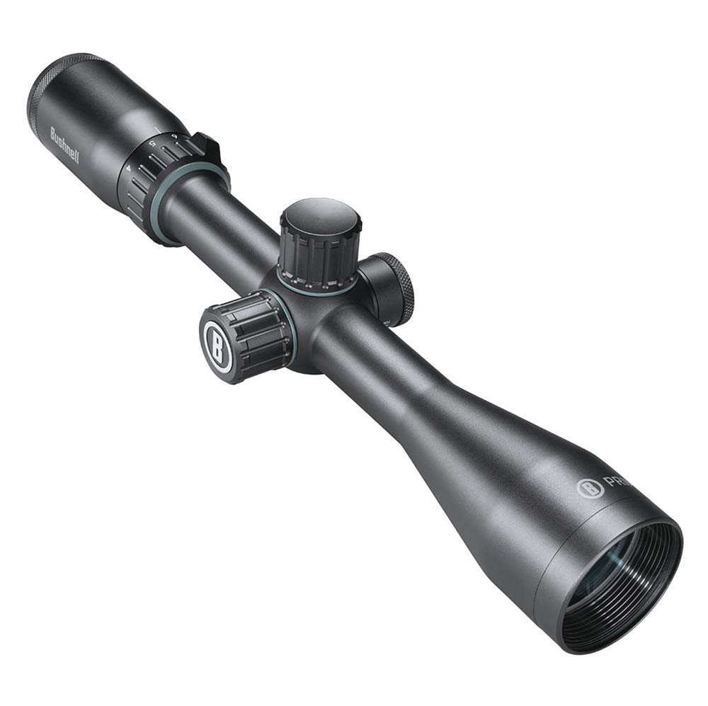 Amazon.com : Bushnell 4-12X40 Sfp, Multi-X Reticle, Black, Box