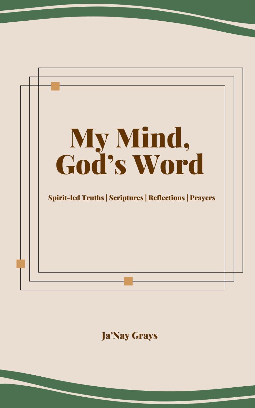 My Mind, God's Word