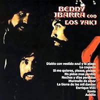 Los Yaki Ablum Cover