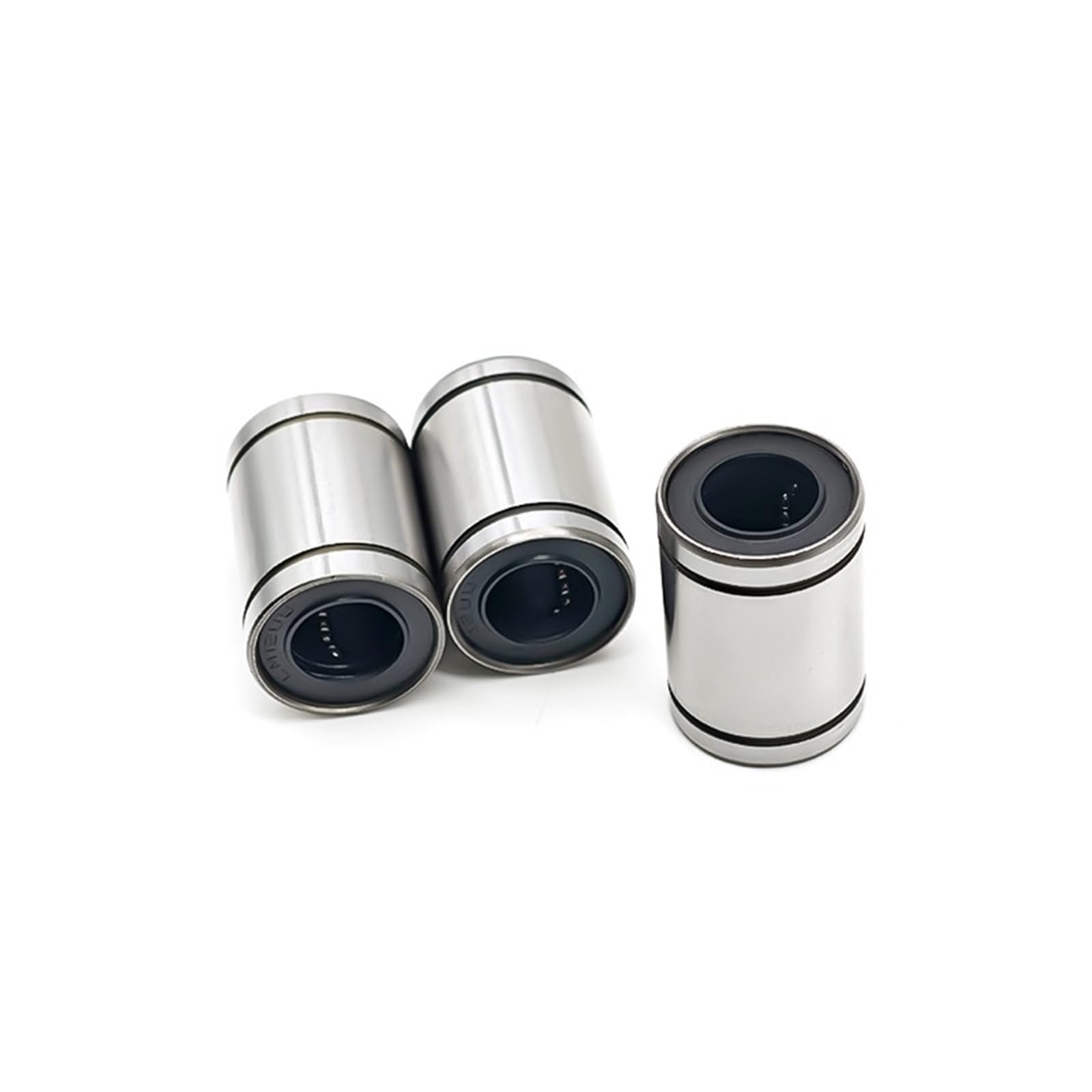 Roulements linéaires longs LM13UU 13x23x32mm en lot de 4 pièces pour guidage axe