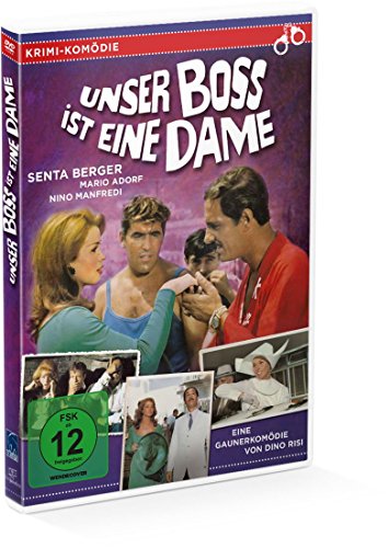 Unser Boss ist eine Dame - Mehr Infos/Bestellen