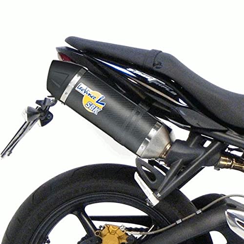 Silencieux SBK pour moto marque LEO VICI LV ONE EVO TRIUMPH STREET TRIPLE 675/R i.e. CAR Cover