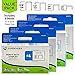 Surebonder 55999 No.4 H.D. 1./4-Inch, 3/8-Inch, 1/2-Inch, 9/16-Inch Staple Variety Pack