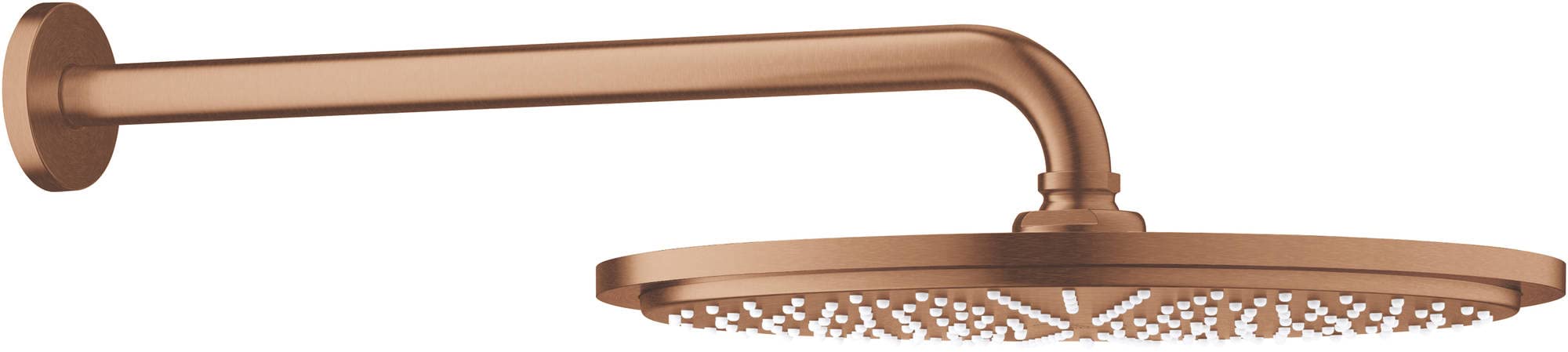 Grohe Rainshower Cosmopolitan Tepe Duşu ve Dirseği 38cm - 26066DL0