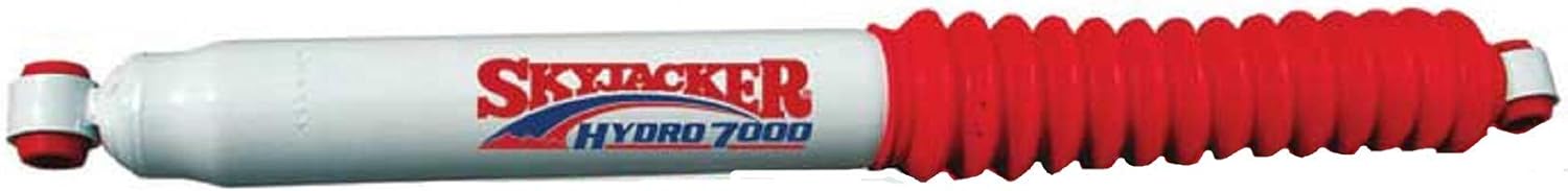 Skyjacker N8030 REAR NITRO SHOCK WITH RED
