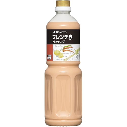 味の素KKフレンチ赤ドレッシング