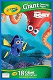 Crayola Finding Dory Giant Coloring Pages