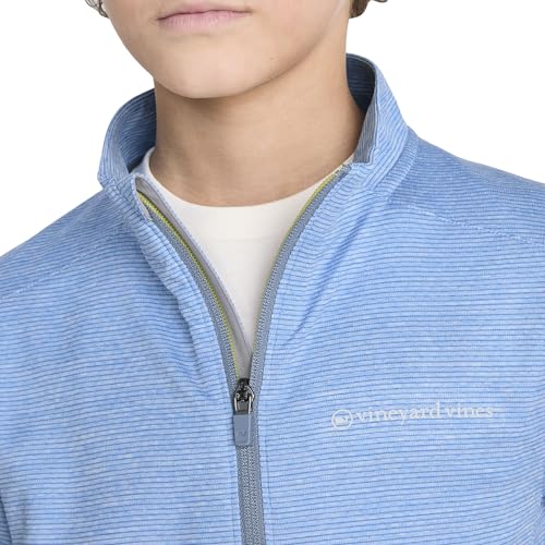 Image of vineyard vines Boys' Boys' Sankaty Quarter-zip