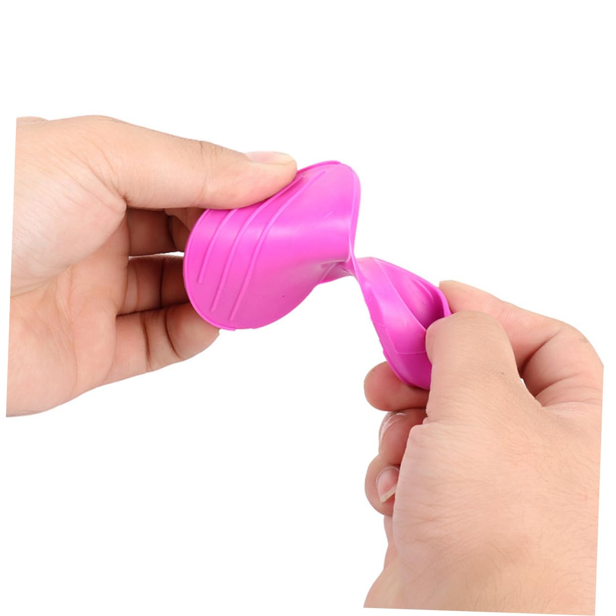 OKUMEYR Protective Hand Clips Set 3Pcs Heat Resistant Thermal Insulation Finger Grippers Oven Gloves Mini Anti-Scalding Kitchen Tools for Cooking Pots Pans - Image 3