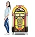 Cartoons Wurlitzer Jukebox Life-Size Cardboard Stand-Up