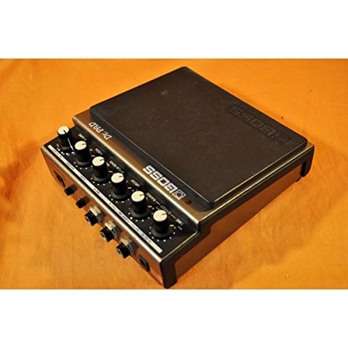 Amazon | BOSS / DRP-1 Dr.PAD ボス | 電子ドラム | 楽器・音響機器