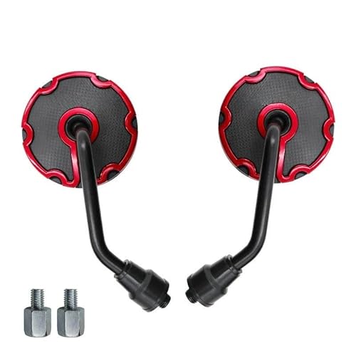 jo[ToCNANZT[obN~[10mm ɓK CBR1000RR CBR1100XX PCX 125 PCX 150 CR80R LTLXECAV(ȓX)(Red)