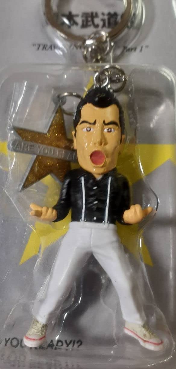 Amazon.co.jp: 矢沢永吉（EIKICHI YAZAWA）フィギュアキーホルダー