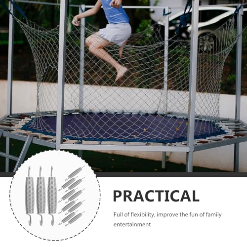 Ressorts pour trampoline Cabilock double crochet pour une installation facile - 5