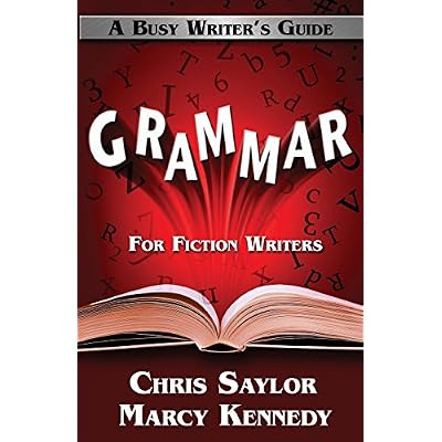 Grammar for Fiction Writers