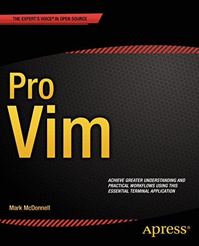 Pro Vim (English Edition) Pro Vim (English Edition)