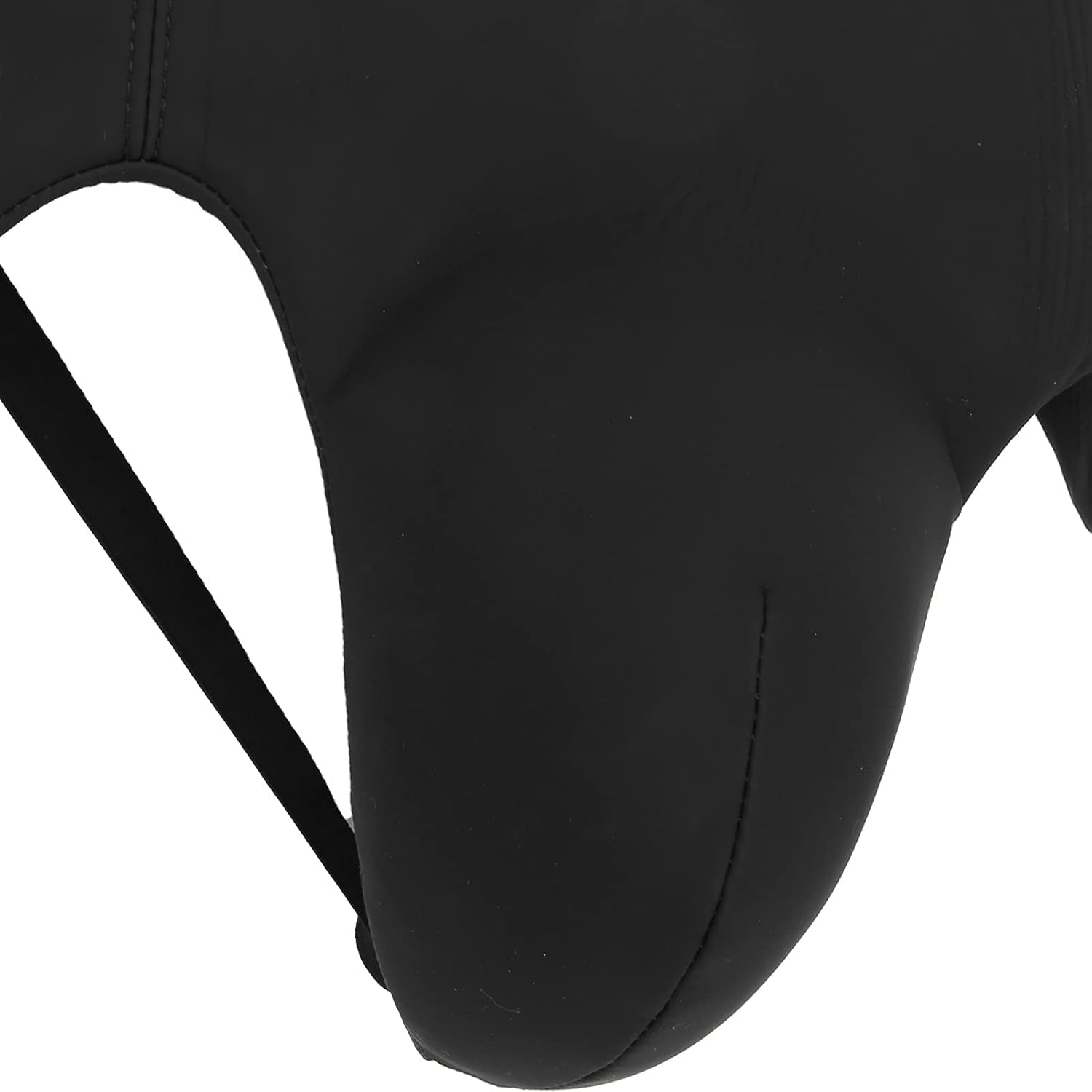 Groin Protector for Boxing, Muay Thai, Kickboxing and MMA Sparring, Taekwondo Fighting Abdominal Protector for Men