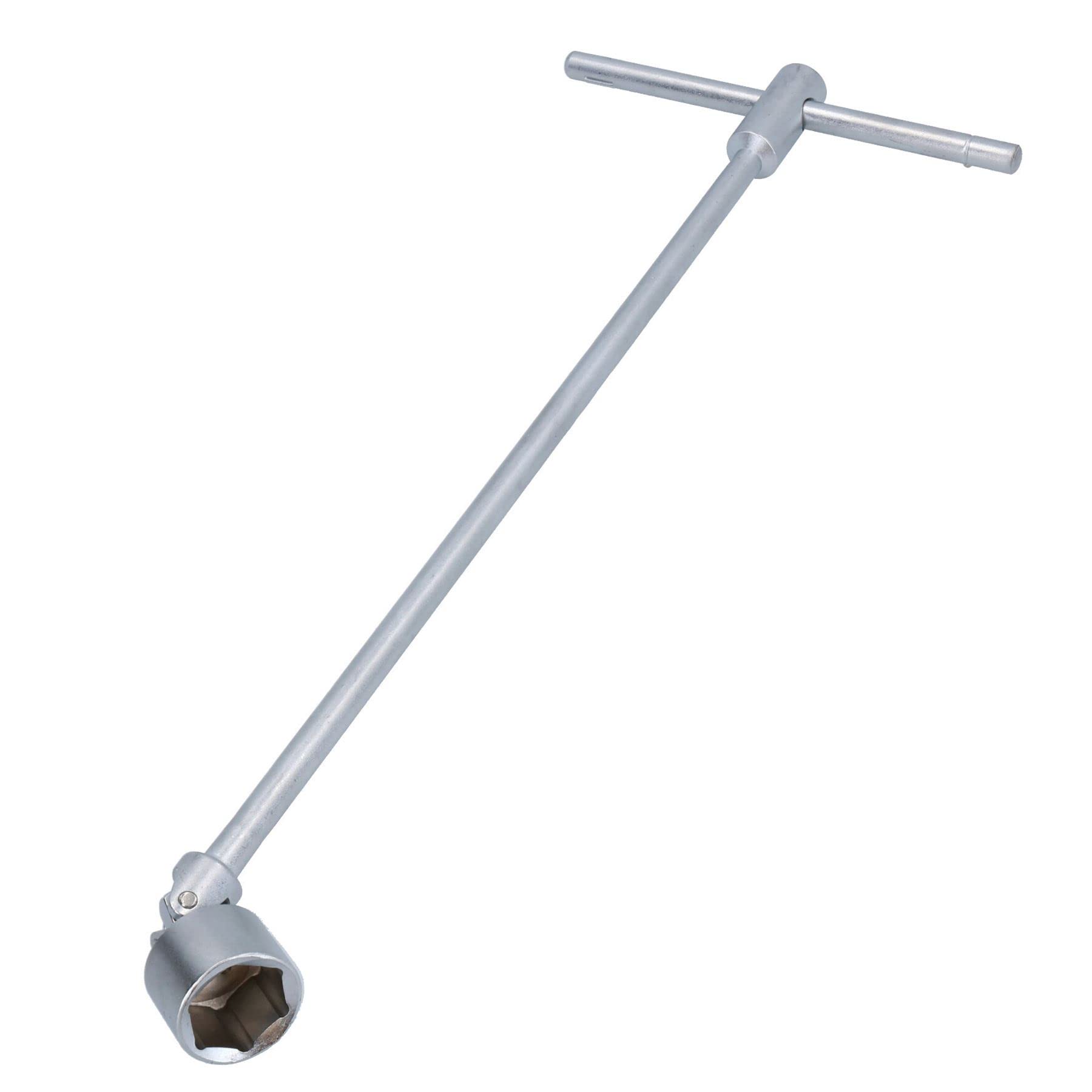 AB Tools 23mm Metric Uj Universal Joint T Bar Sockets Spanner Nut Spinner Wrench from B&Q