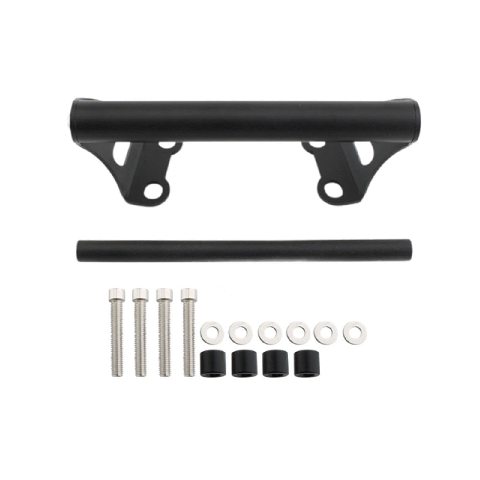Support navigation pour vos sorties moto fixation sur guidon stable - 8