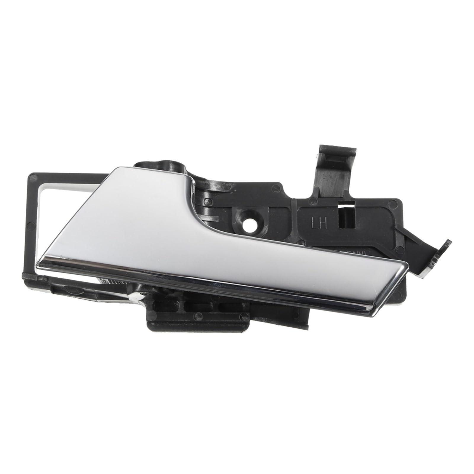Jkswzma Car Inner Handle for Pontiac G3 2009 1/2PC Left/Right Front Rear Inside Interior Car Door Handle 96462710 96462709(1pc Left Side)