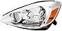 For Toyota Sienna Headlight Lamp 2004 2005 Halogen Driver Left Side