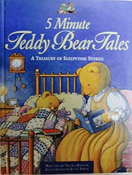 5 Minute Teddy Bear Tales