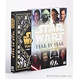 ルーカス・フィルム公認 STAR WARS YEAR BY YEAR ～『スター・ウォーズ』の全歴史～