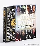 ルーカス・フィルム公認 STAR WARS YEAR BY YEAR ~『スター・ウォーズ』の全歴史~