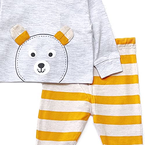 ARIEL-Cotton-Clothing-Sets-for-Baby-Boys-girls-Unisex-Clothing-sets-Full-Sleeve-T-shirt-Pant