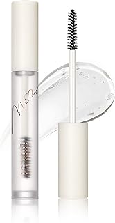 EONFAVE Eyebrow Gel, Brow Gel, Waterproof Eyebrow Gel Clear, Eyebrow Glue Transparent Long Lasting Sweat-Proof Smudgeproof Brow Fix Gel for Makeup, Natural Look Eyebrow Styling Repair All-Day Wear