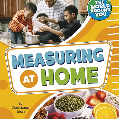 Measuring at Home (By Christianne Jones) episode artwork