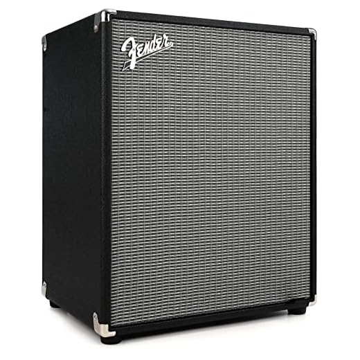 Fender Rumble 500 V3 Bass Amplifier