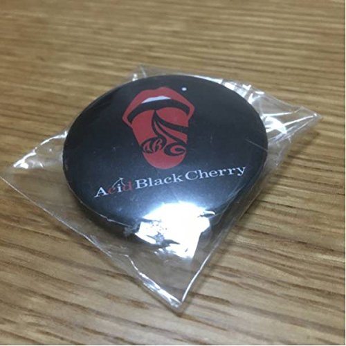は*読様 ☆超レア☆Acid Black Cherry　缶バッジ・バンダナセット Amazon.co.jp: Acid Black Cherry 缶バッジ アシッドブラック