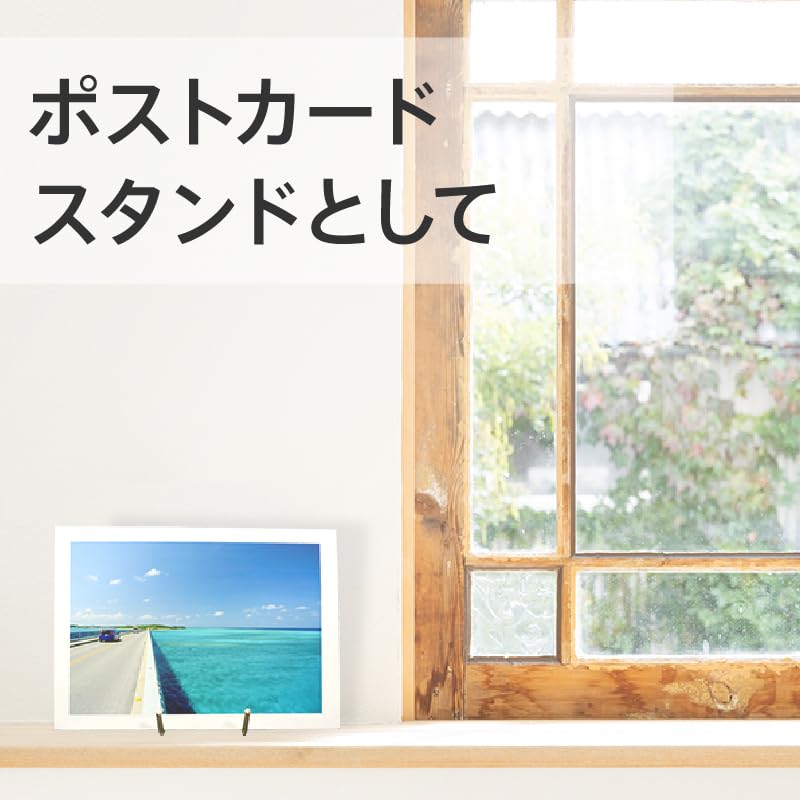 Amazon.co.jp: 真鍮 ワイヤースタンド ゴールド スマホスタンド カード
