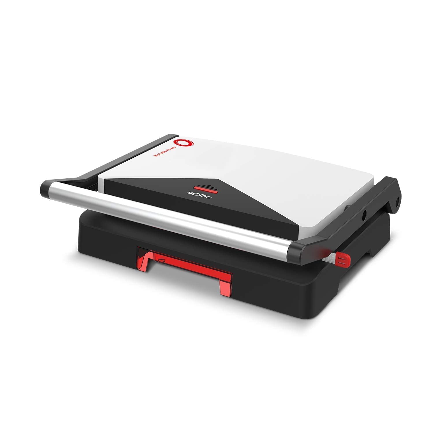 Grill Solac GR5300 Big Little Power