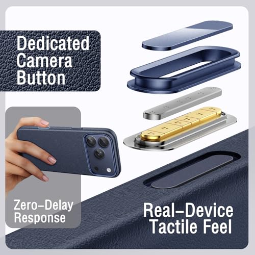 JETech Vegan Leather Case