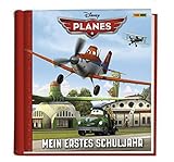  Disney Planes Schulstartalbum: Mein erstes Schuljahr